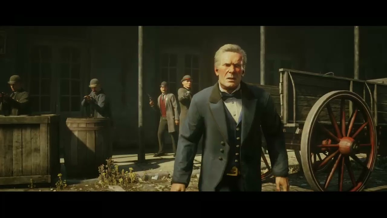 RDR2 part 6