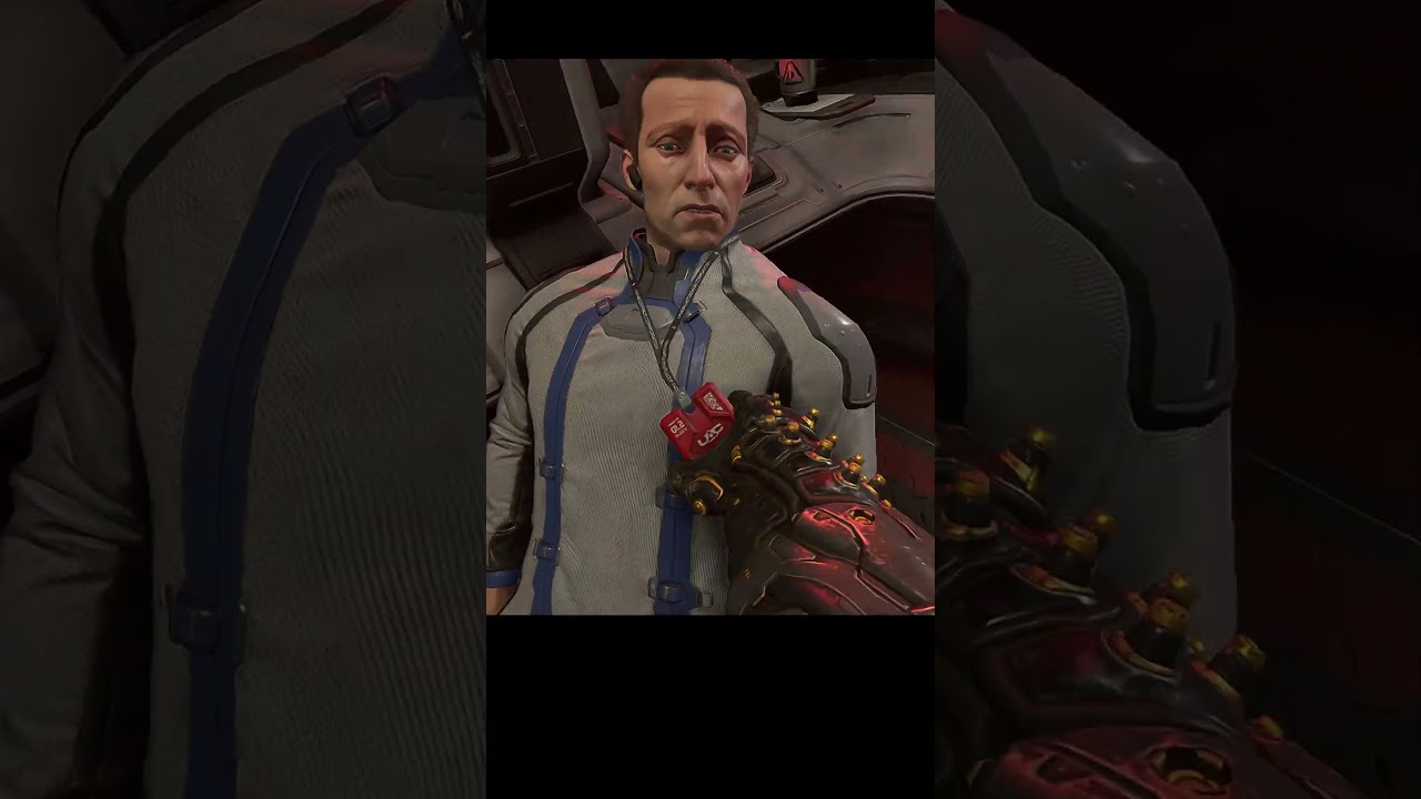 Slayer Walking in UAC Facility! 😂💪#doometernal #viral #shorts #doomslayer  #doomguy #doom
