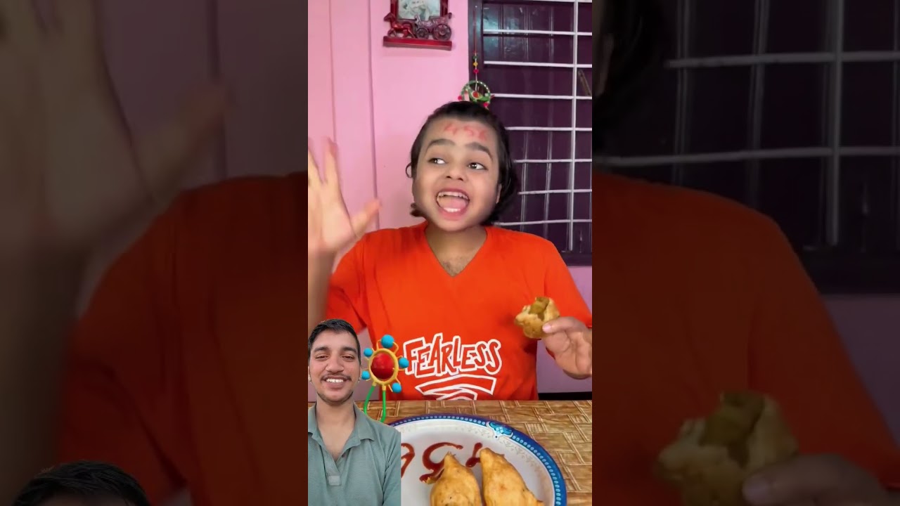 𓆩🌀𓆪 TILLU becomes &ldquo;456&rdquo; 😹🥟 | Mom&rsquo;s Samosas flipped the GAME! &ldquo;Building Wooden Log Cabin in Lal ji