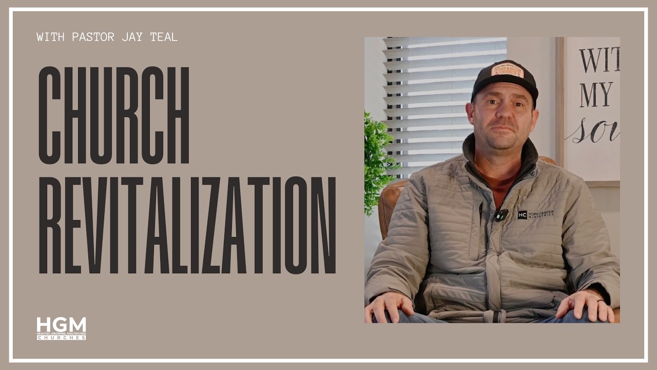 Church Revitalization