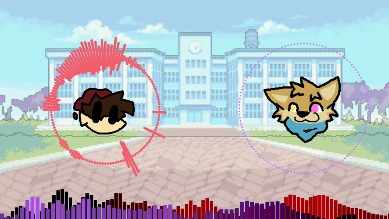 FNF Senpai but I made a FLP  :3 [Cover +FLP] (~98% accurate)