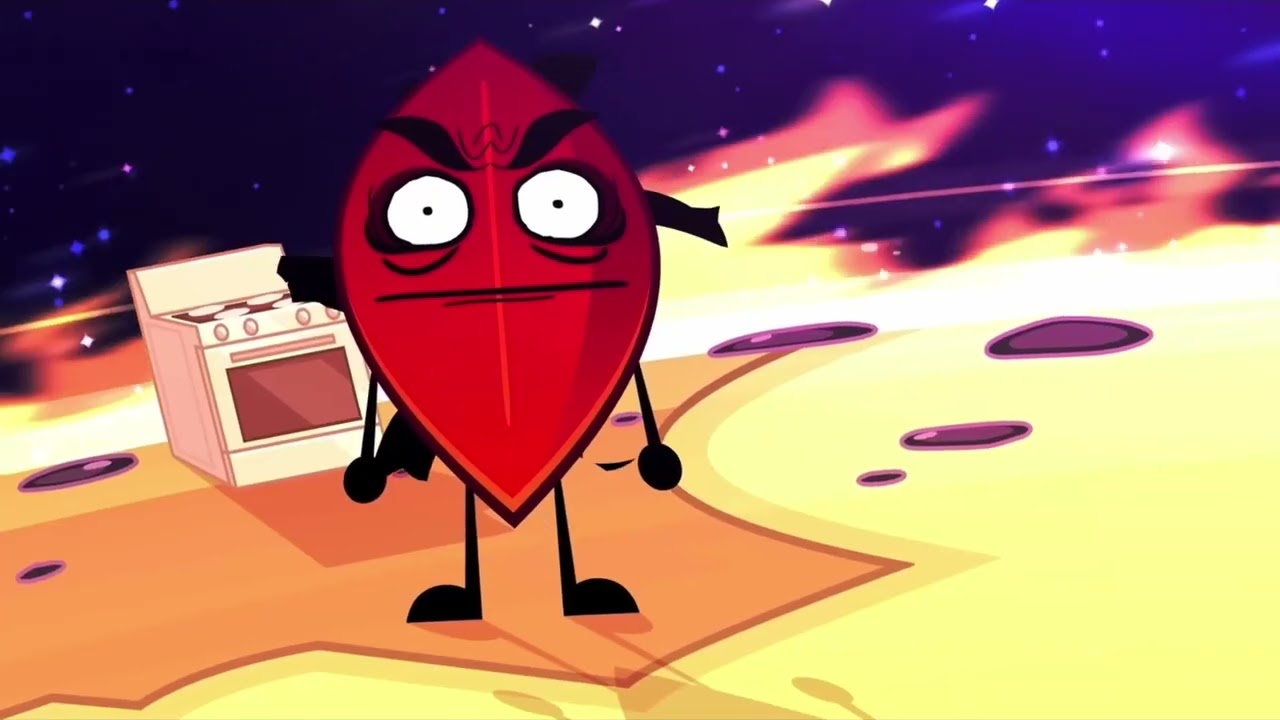 My favorite scenes in BFDIA 24 (Credits to @BFDI of course)