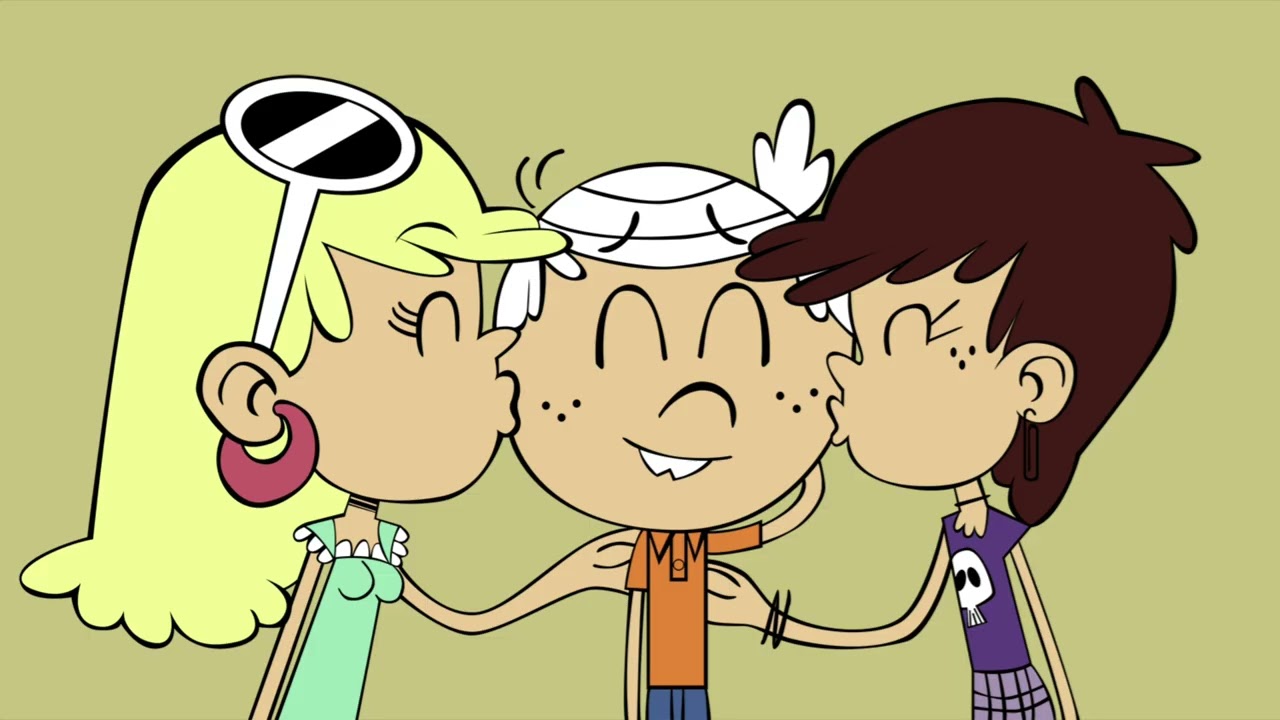 The Loud House New Years 2025 Party Fanart Compilation