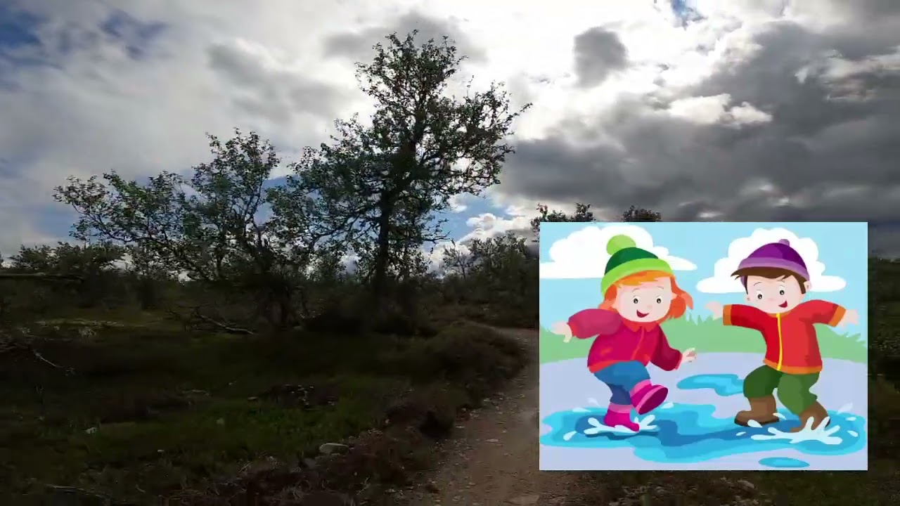 Lofsdalen Fjällpark mtb - Top of the Rock (led 16)