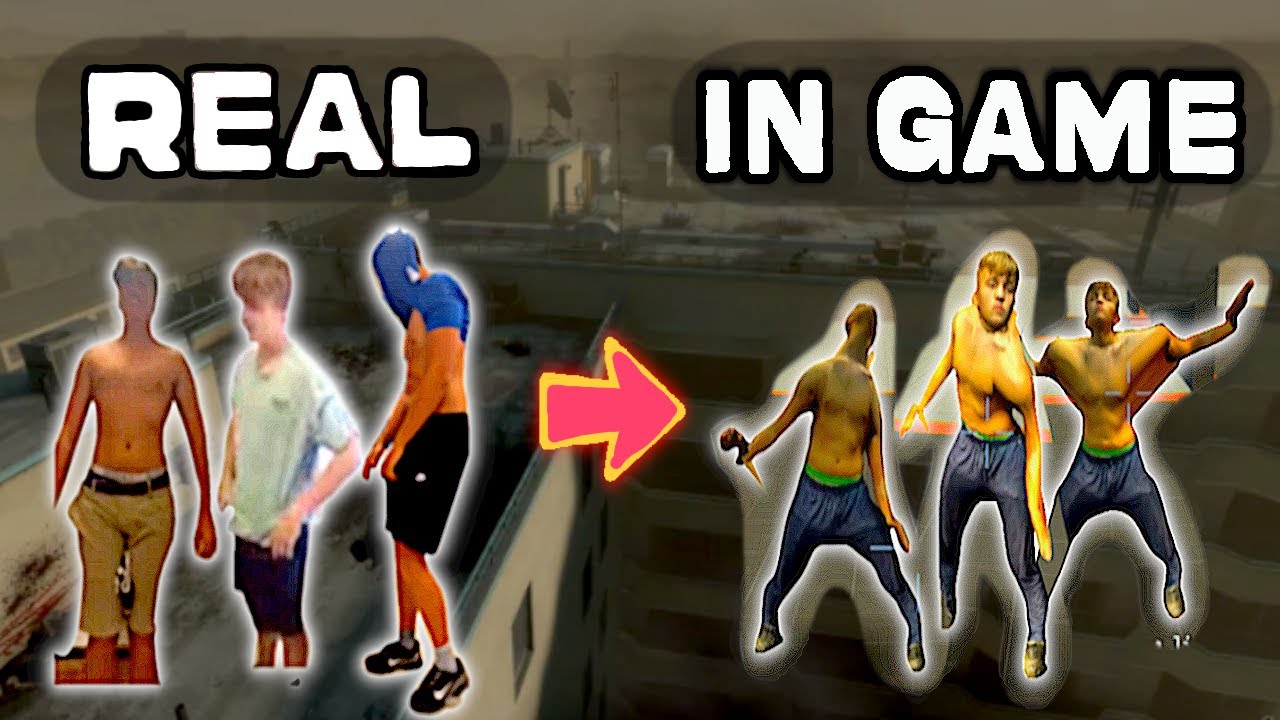Modding My Friend Into Left 4 Dead 2