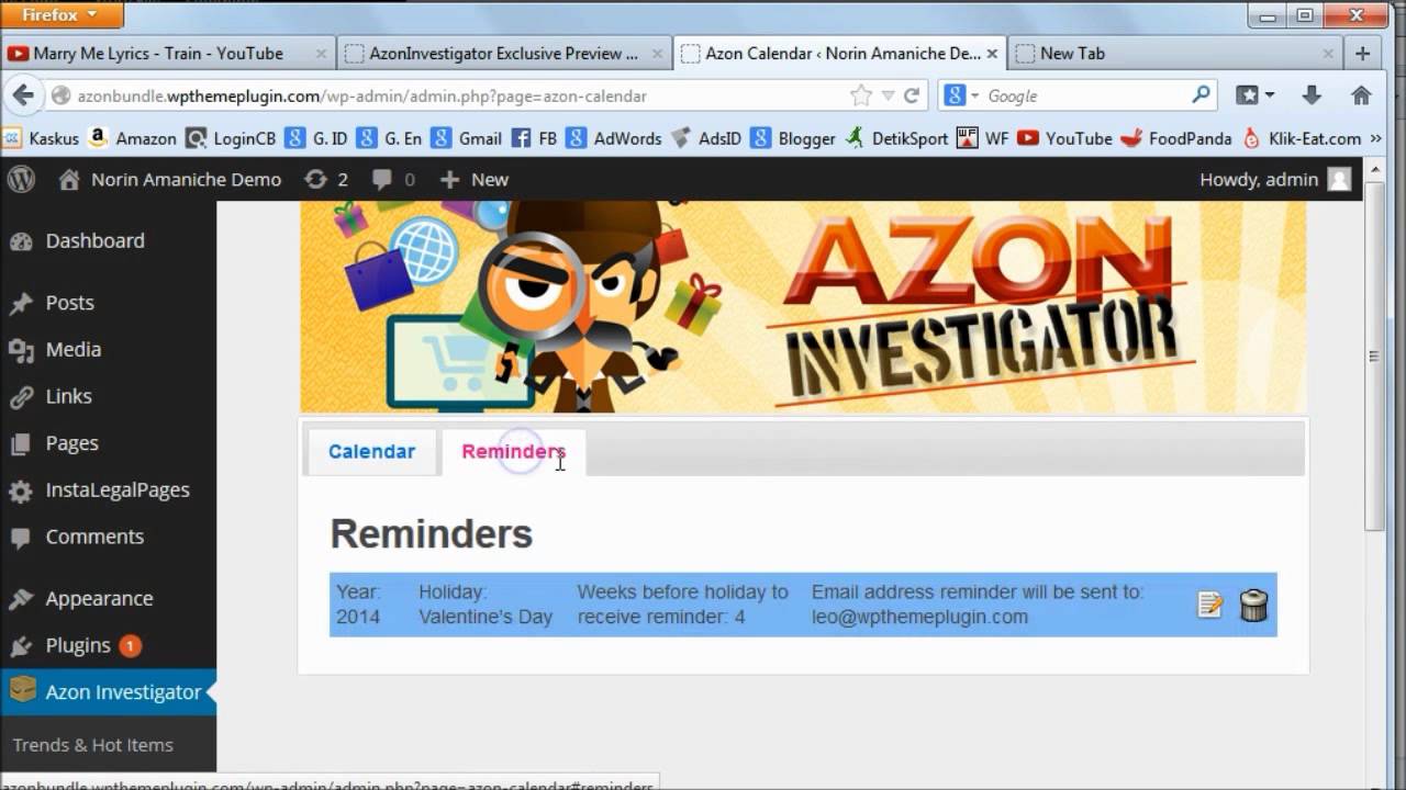 Azon Investigator Review & Epic Bonuses