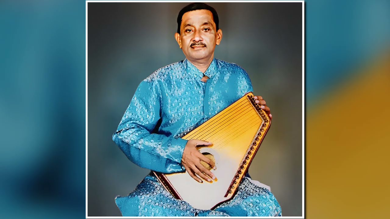 Raag MALKAUNS 2 Ust. Mujahid Hussain Khan Maestro