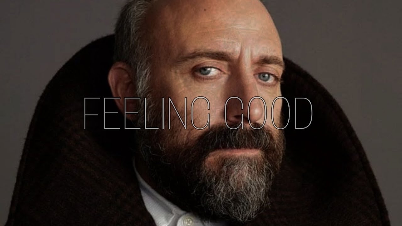 halit ergenç | feeling good