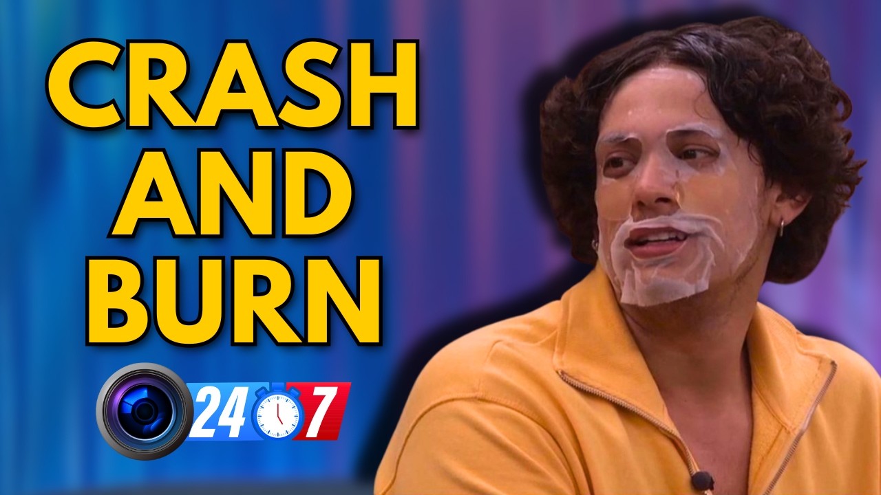 BB28 Live Feed Update #4: Jason Is Destroying His Own Game (Spoilers)