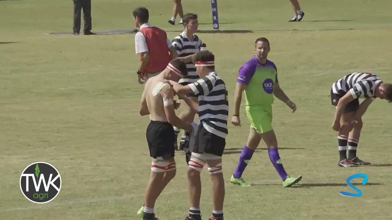 Senior School Rugby - 1st Ermelo vs 2nd Waterkloof 18-03-23