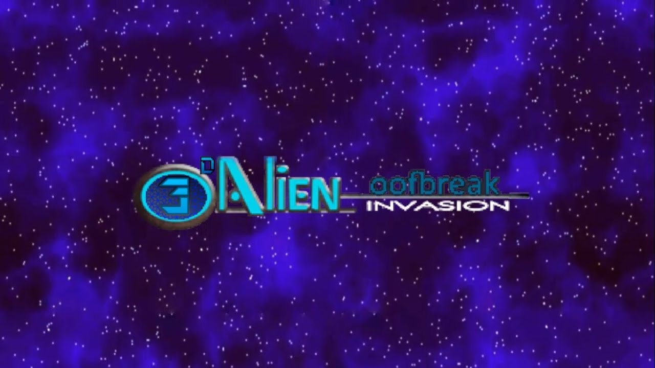 DAlien Oofbreak 3: Invasion Trailer