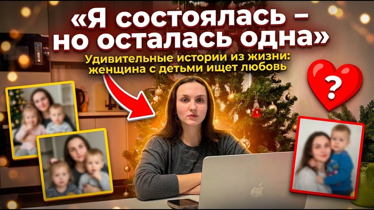 Истории из жизни сайта знакомств: свидание с женщиной и её сыном до слёз