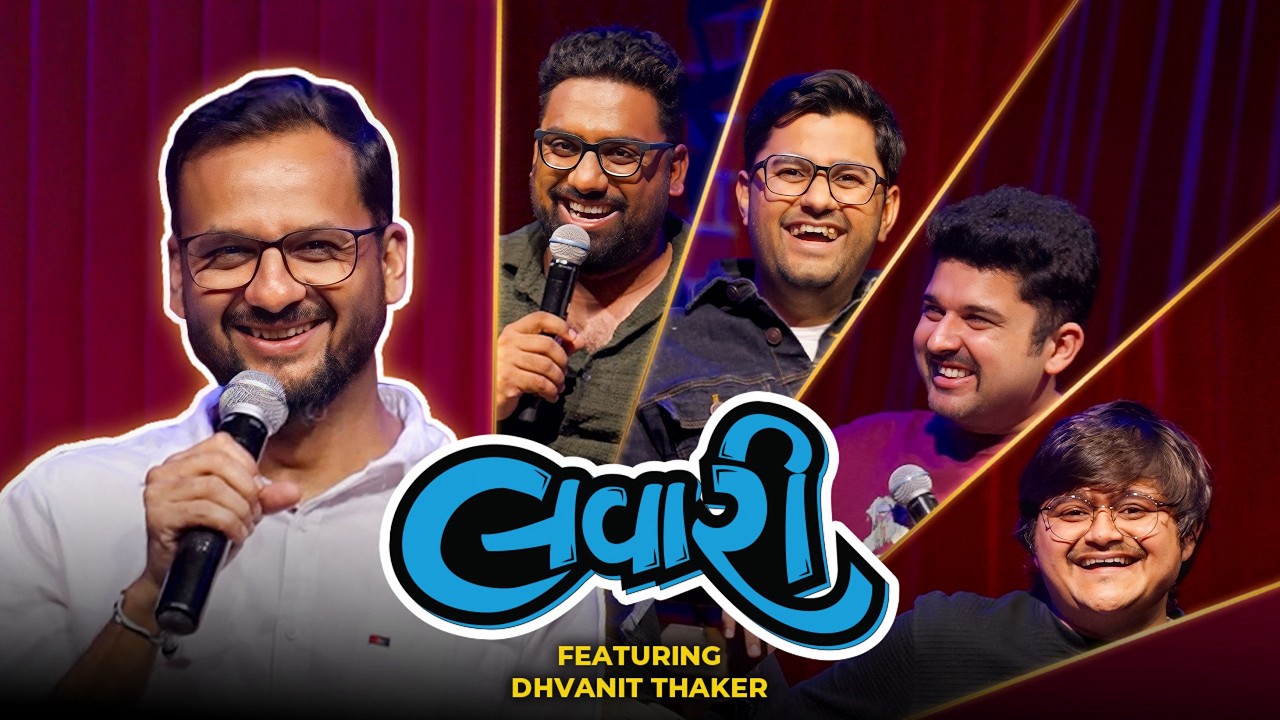 The Lavari Show Ep. 79 | ft. Dhvanit Thaker | The Comedy Factory