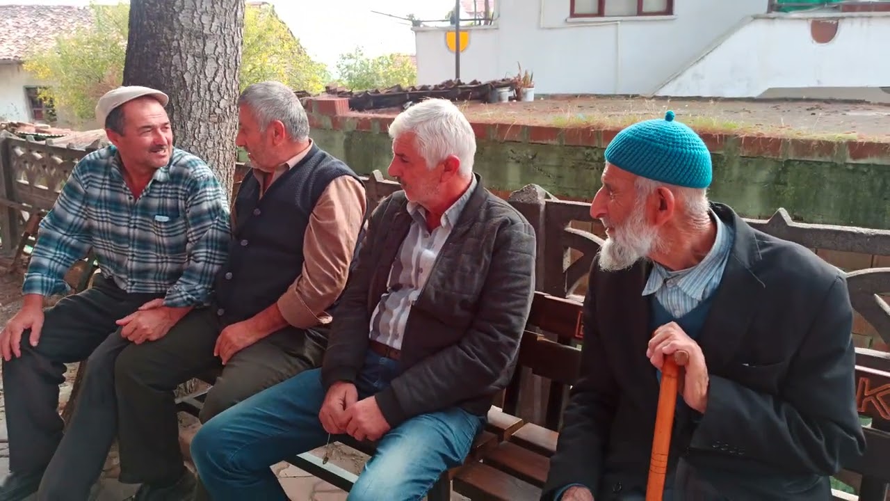 ERBAA BALLIBAĞ KÖYÜ CAMİ LÜTFİ KAYA CENAZESİNDE İRFAN MADEN İKİNDİ EZANI  24 Ekim 2023