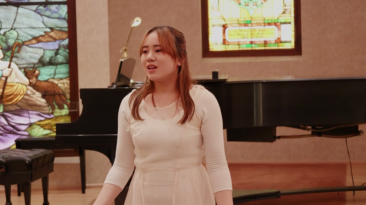 "Yuki no Hana" by Sayaka Kawai Mezzo Soprano 