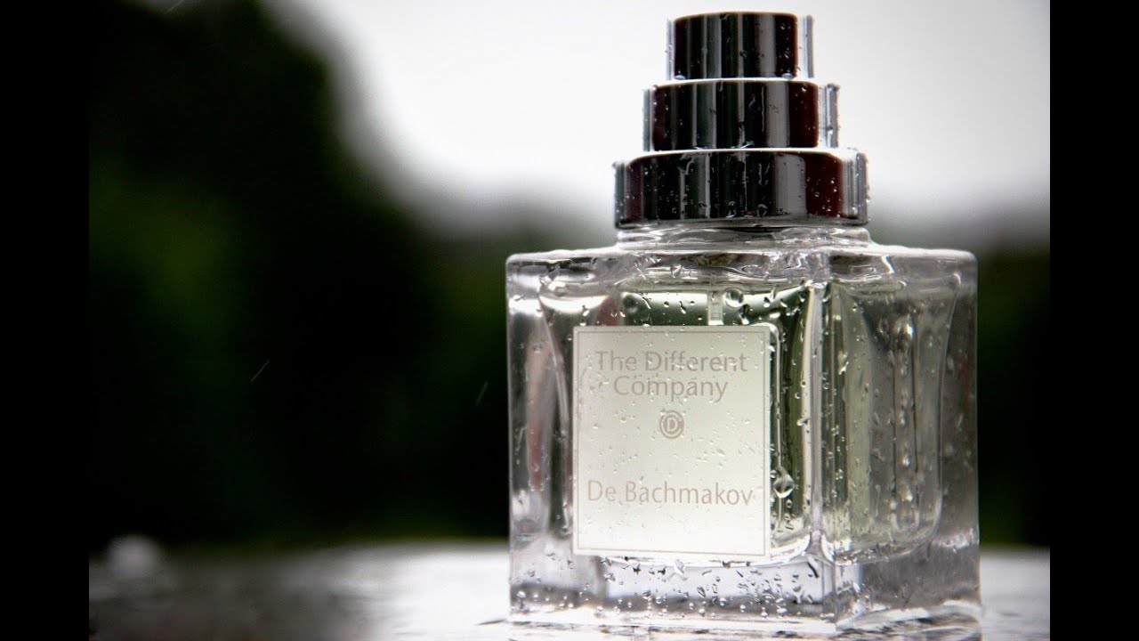 The Different Company De Bachmakov Unboxing