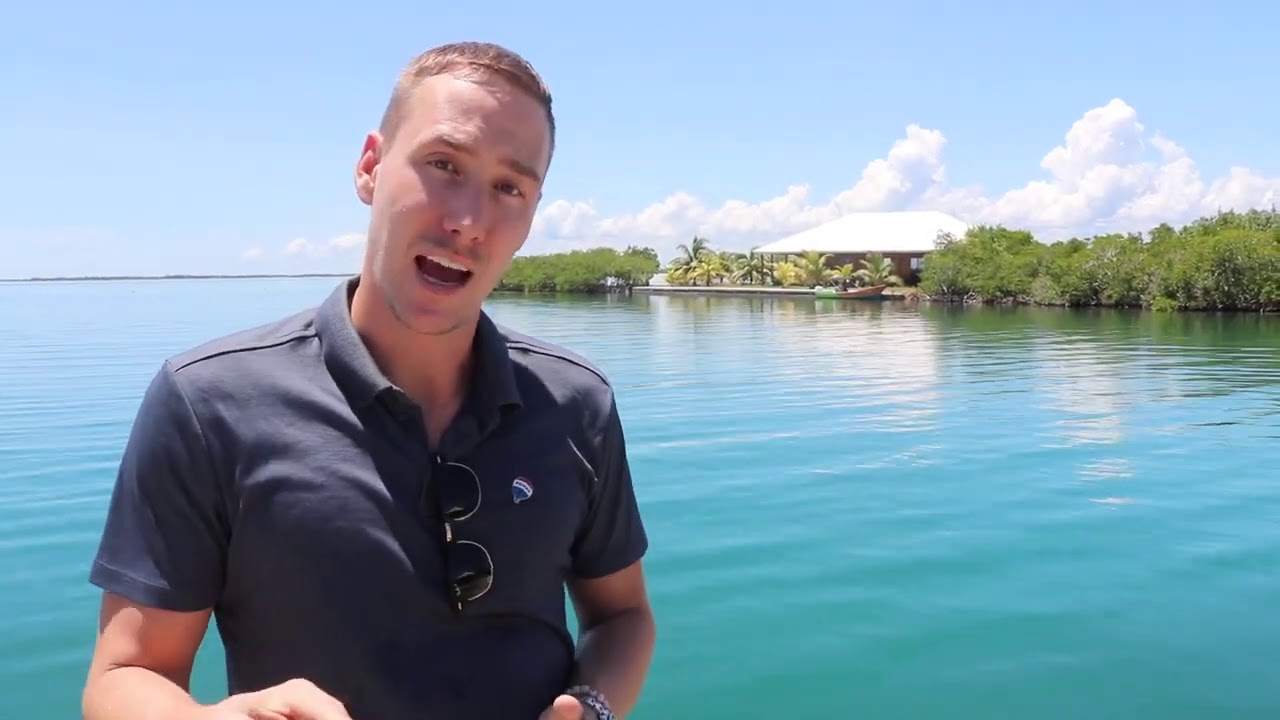 Luxury Private Island Estate in Belize for Sale