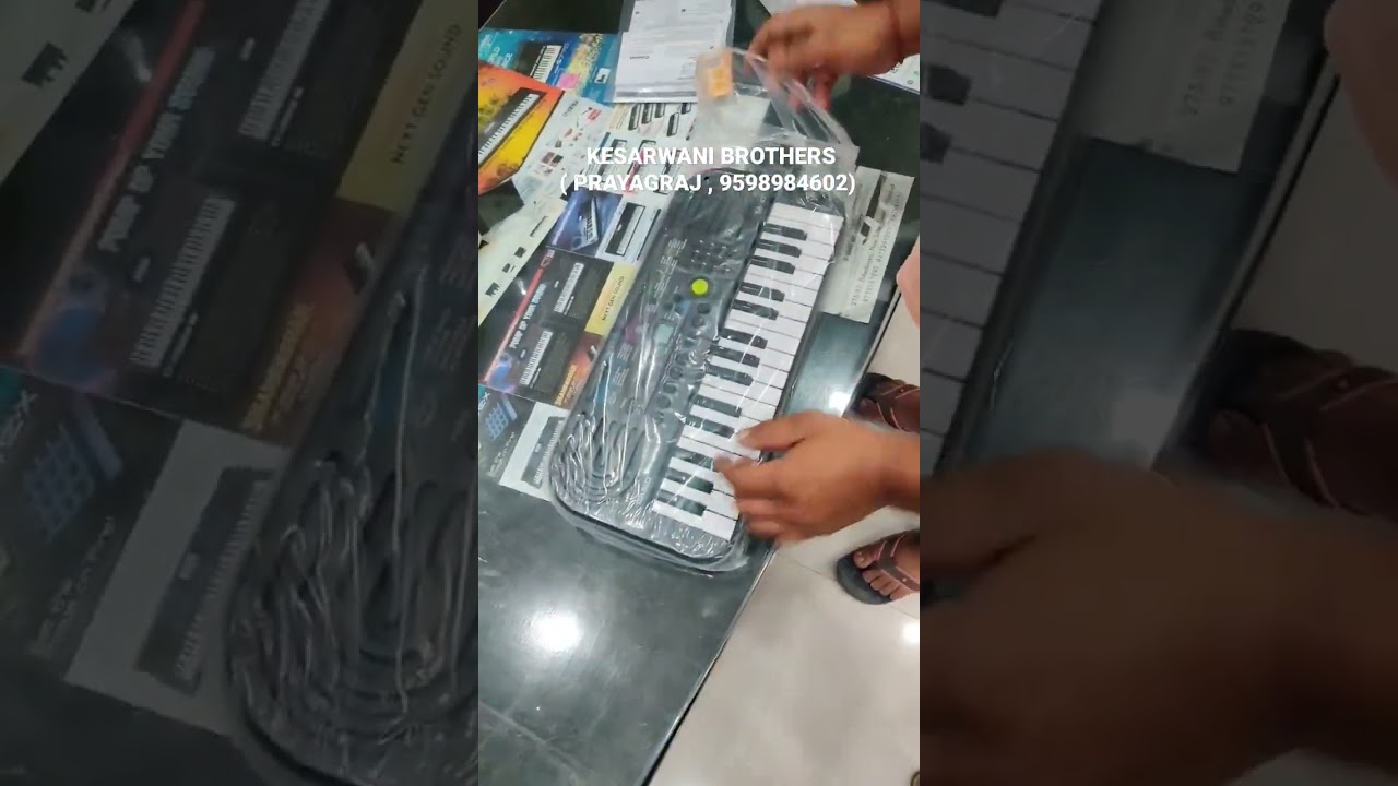 CASIO SA- 47 , BEGINNER KEYBOARD FOR YOUR CHILD  