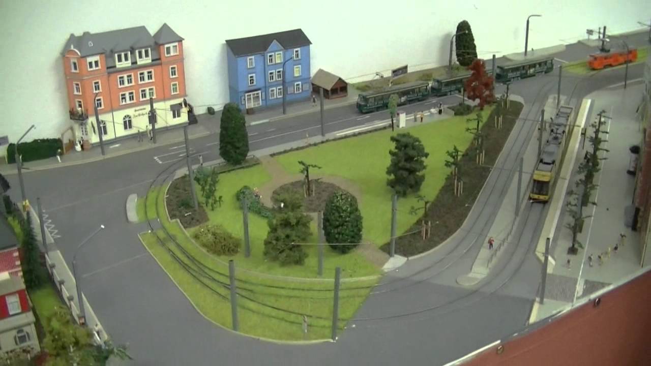 Modelltram DVB (02.12.2011)