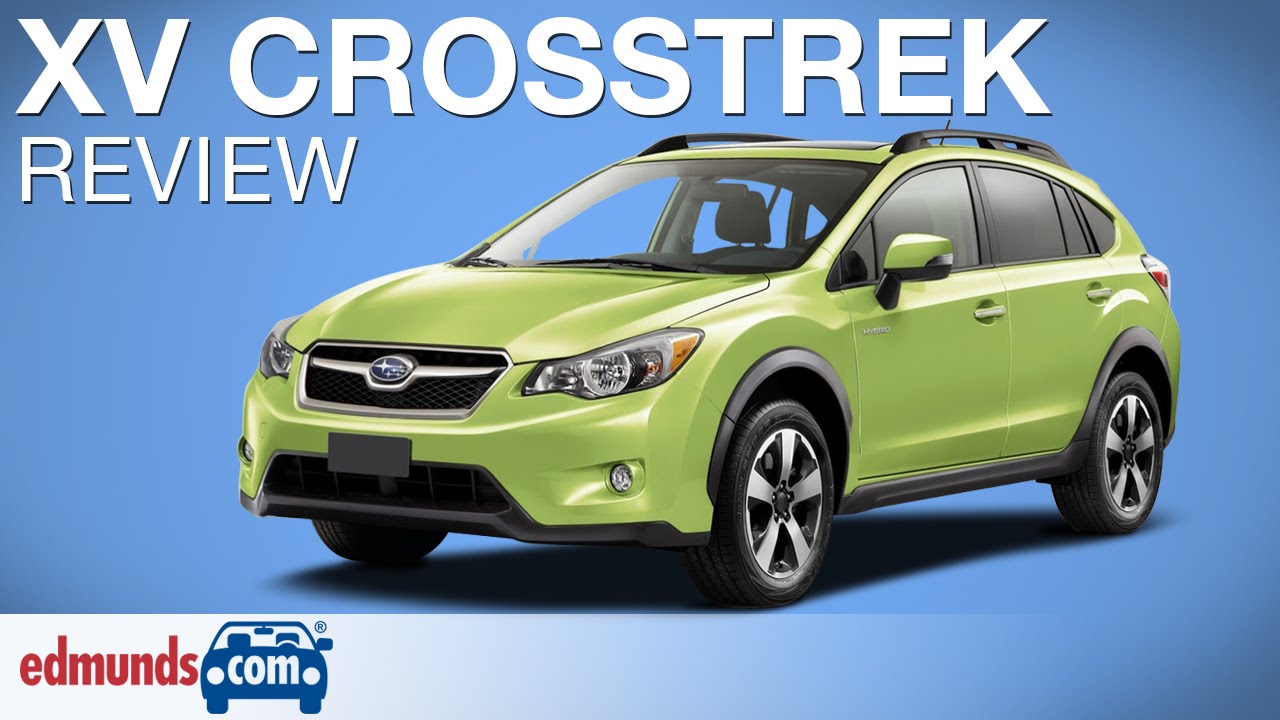 2014 Subaru XV Crosstrek Review