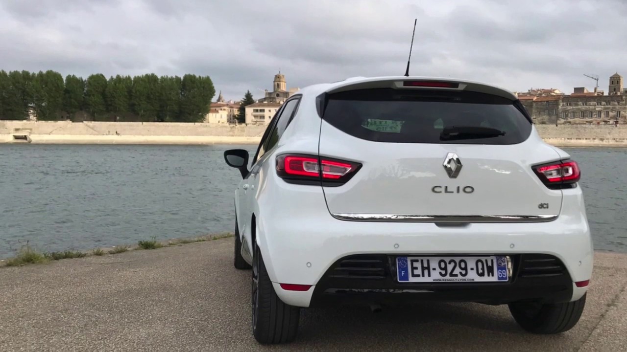 CLIO IV EDITION ONE SERIE LIMITE