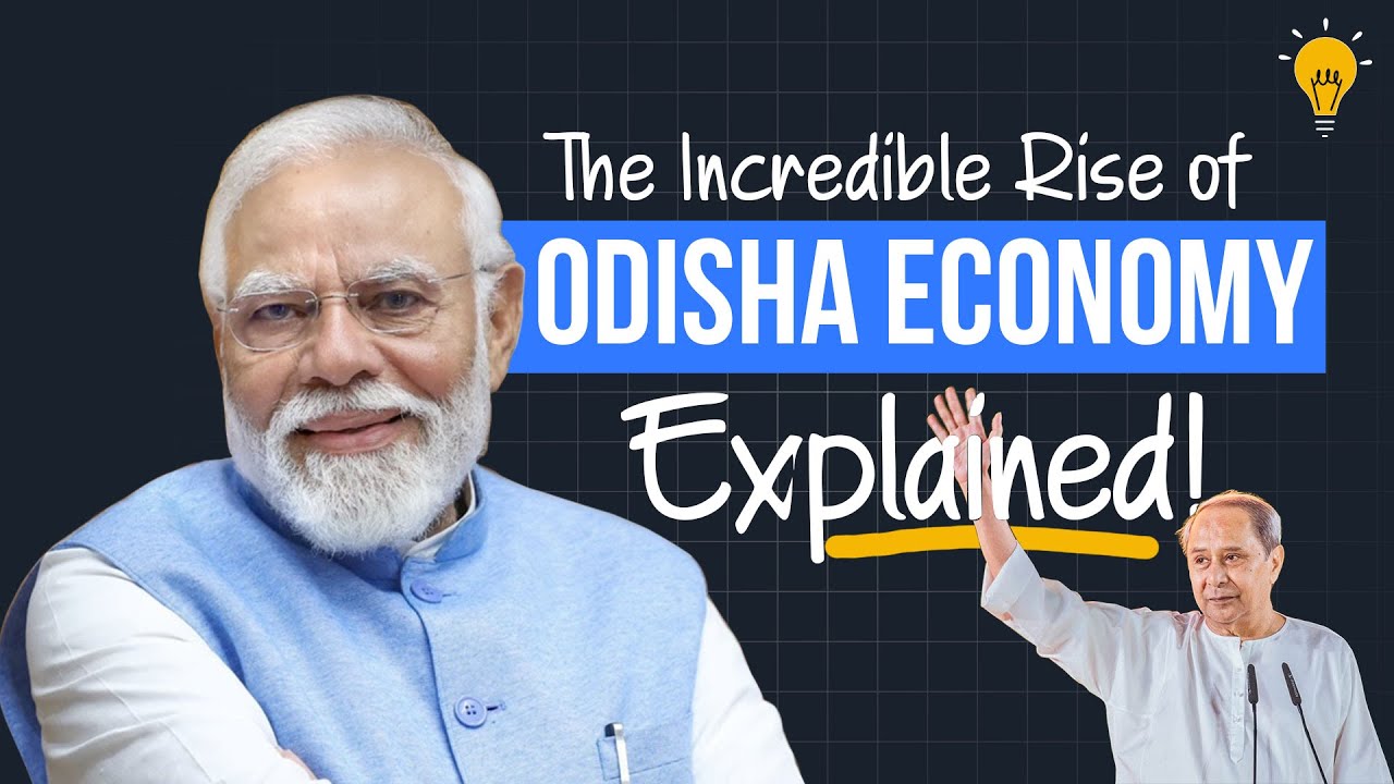 How Odisha is TRANSFORMING? Economic Case Study