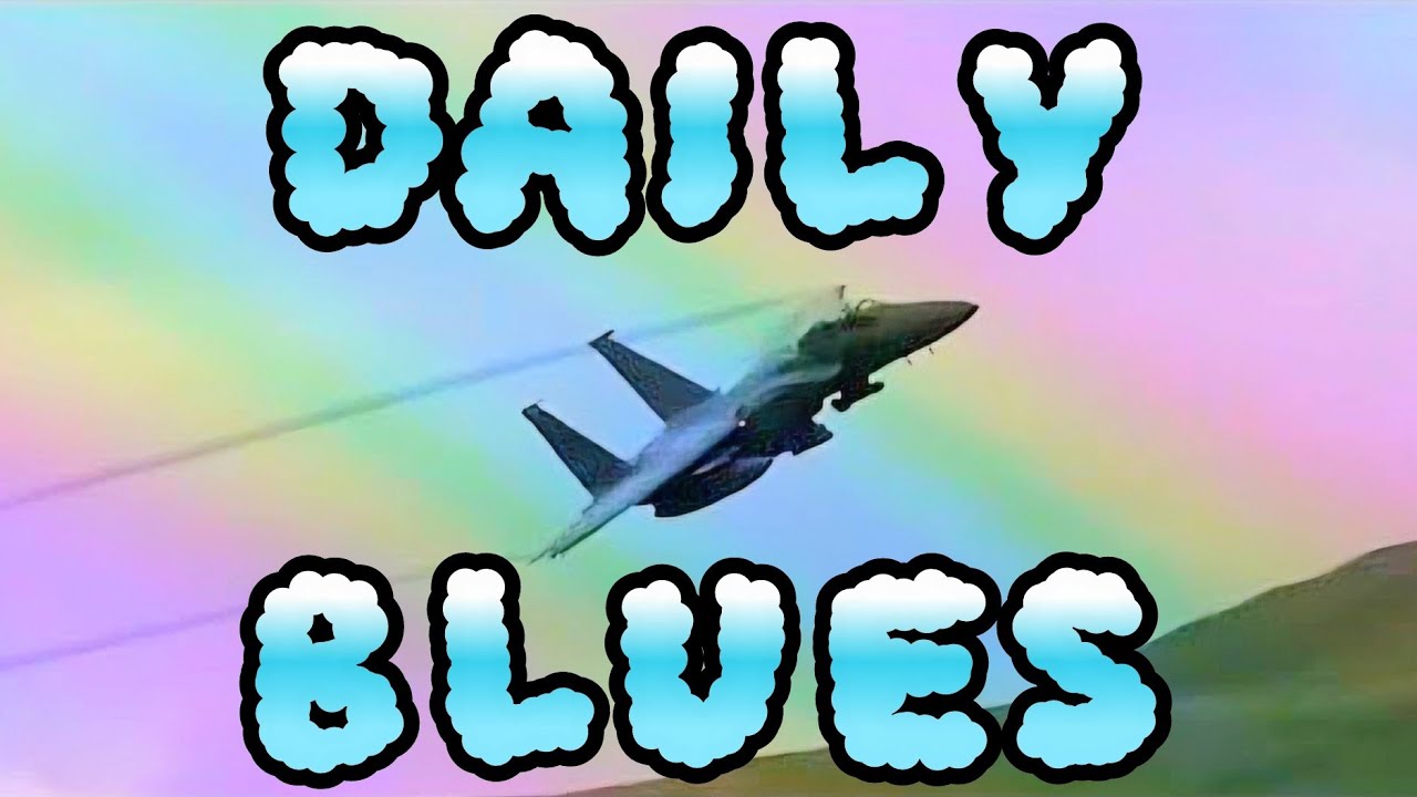 Daily Blues Music Video - King Gizzard & The Lizard Wizard