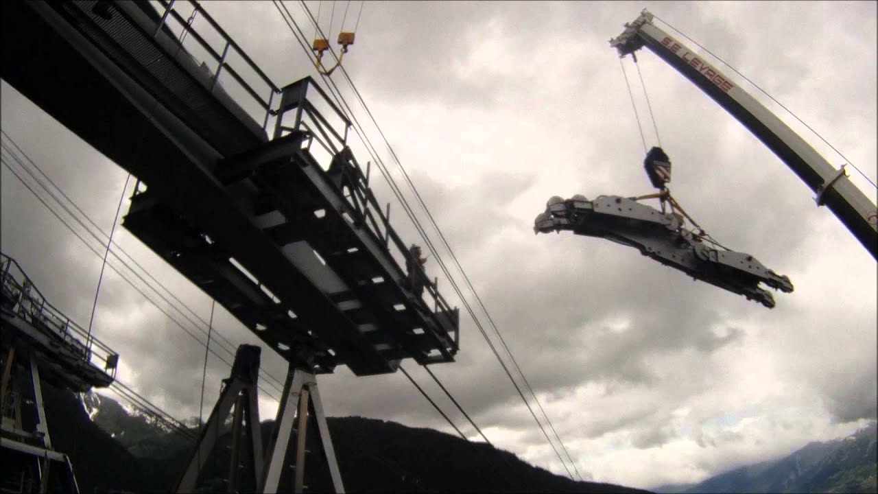 vanoise express