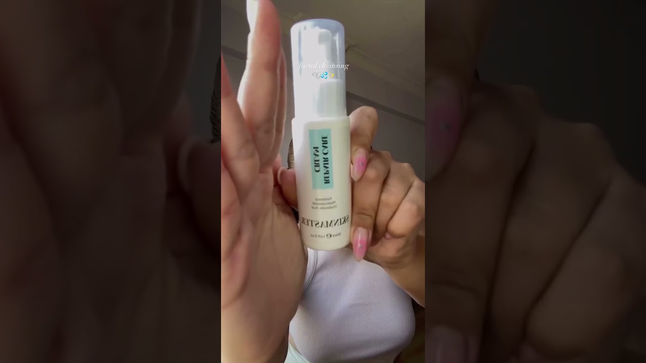 Beyza&rsquo;nın favori SkinMaster &uuml;r&uuml;nlerine beraber bakalım&hellip; #sizdengelenler #skincare #skinmaster
