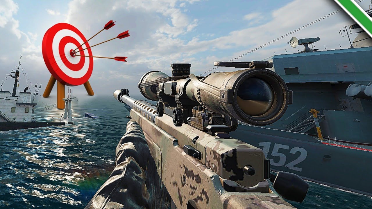 Who turned on my aimbot?