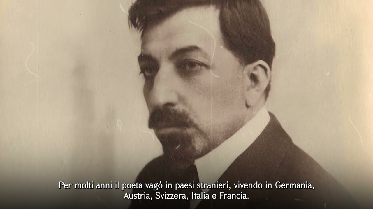 Avetik Isahakyan in Venice