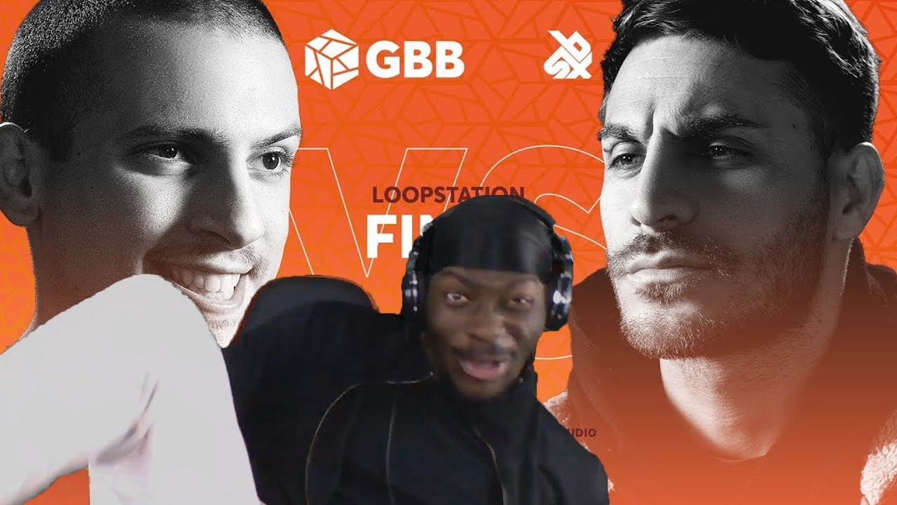 РЕАКЦИЯ НА ФИНАЛ NME VS RYTHMIND LOOP STATION | GRAND BEATBOX 2019