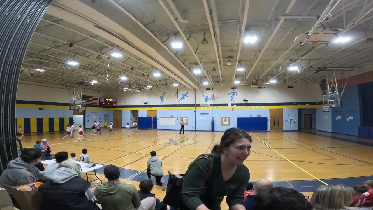 2026-02-21: Week 6: Warriors vs Ritchie Park Panthers
