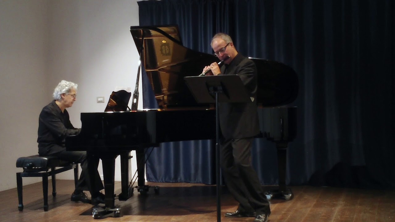 To B or not to B by Alessandro Cavicchi for Nagahara Mini and Piano.