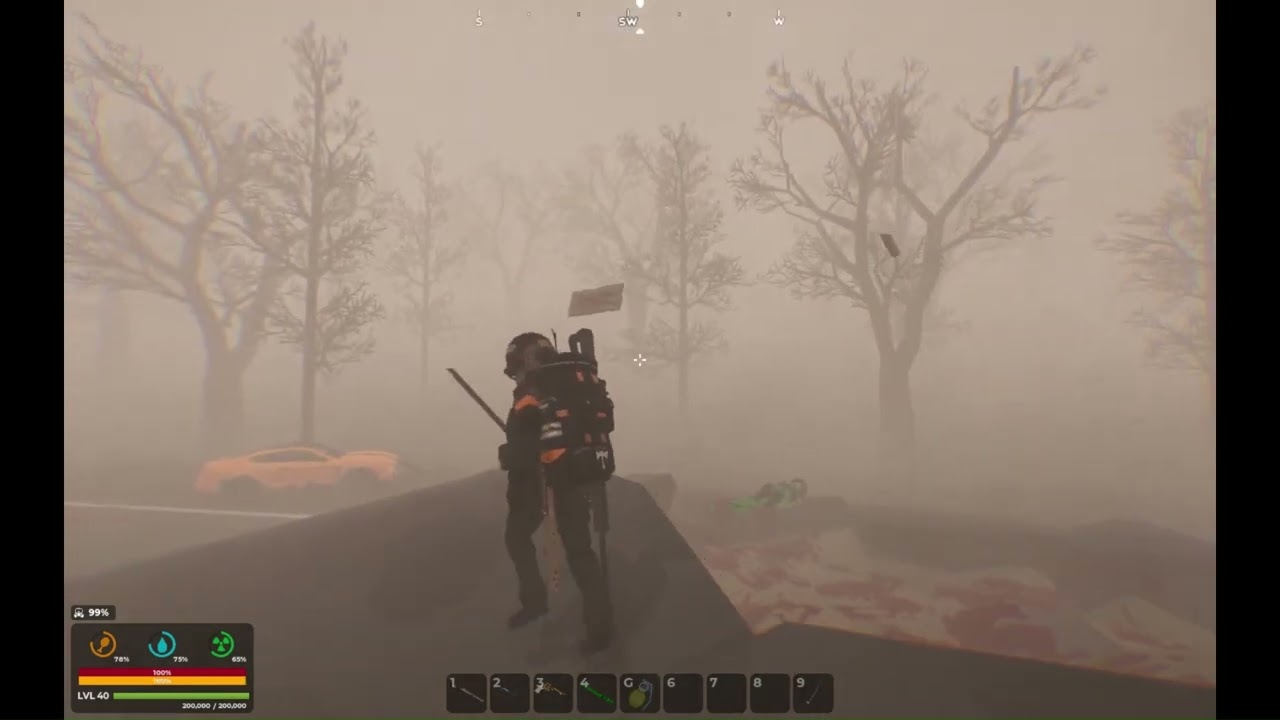 SurrounDead v0.6.0 Background Music: 6