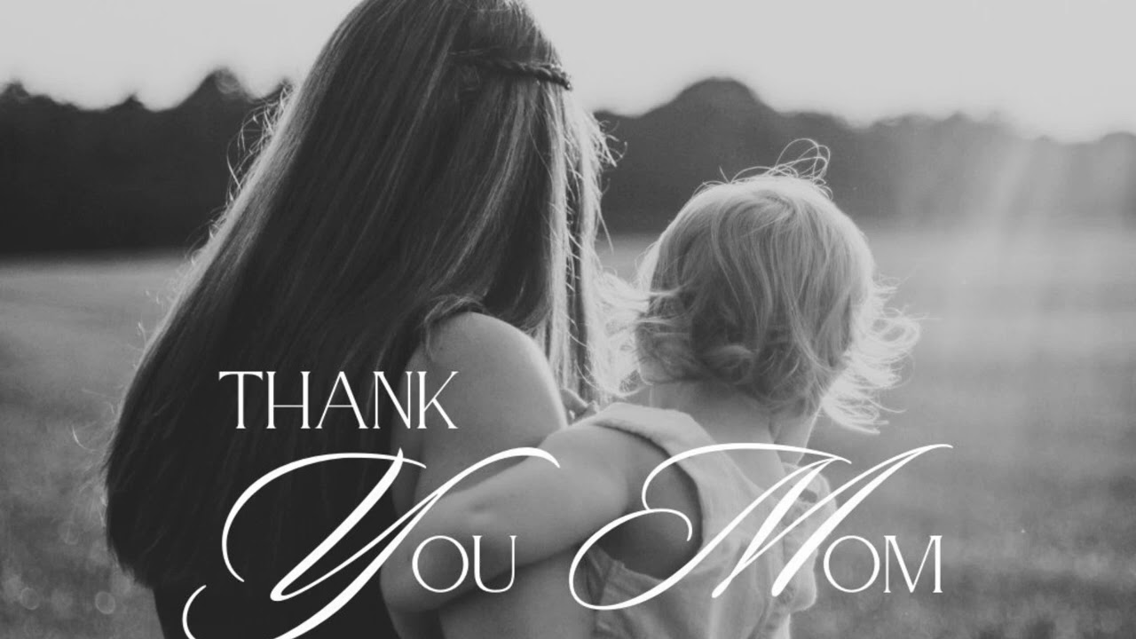A Mother’s Love for Her Daughter - a good gentle song