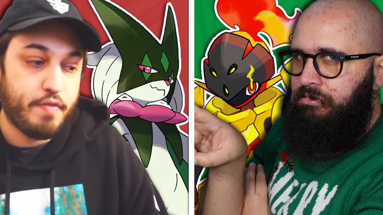 Ho Sfidato @ErenBlaze su Pokémon Scarlatto e Violetto