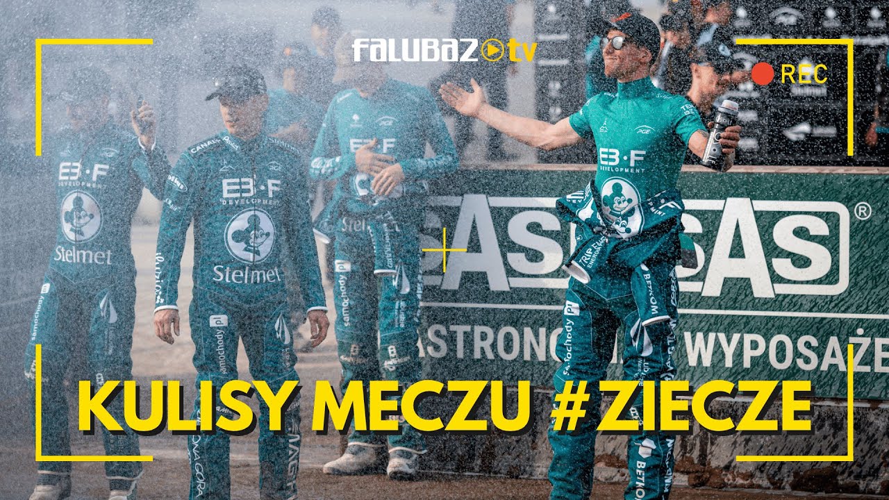 #ZIECZE| Kulisy meczu