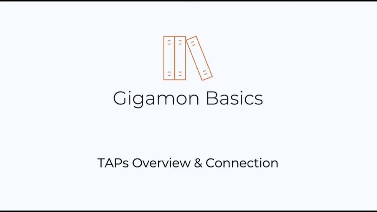 Gigamon Basics: TAPs Overview and How to Connect Them