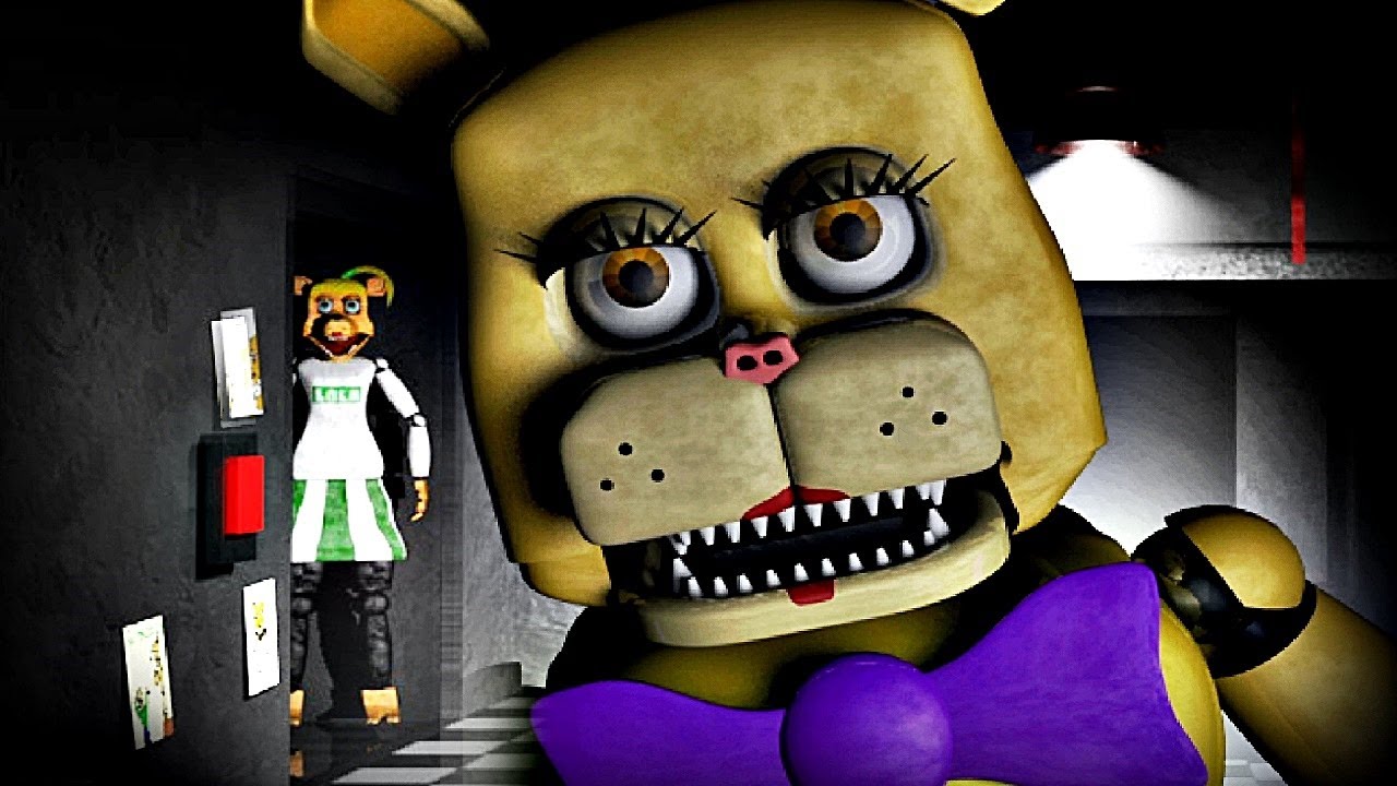 FIVE NIGHTS AT MAGGIE'S 1 CLASSIC (Juego completo) - Gameplay en español