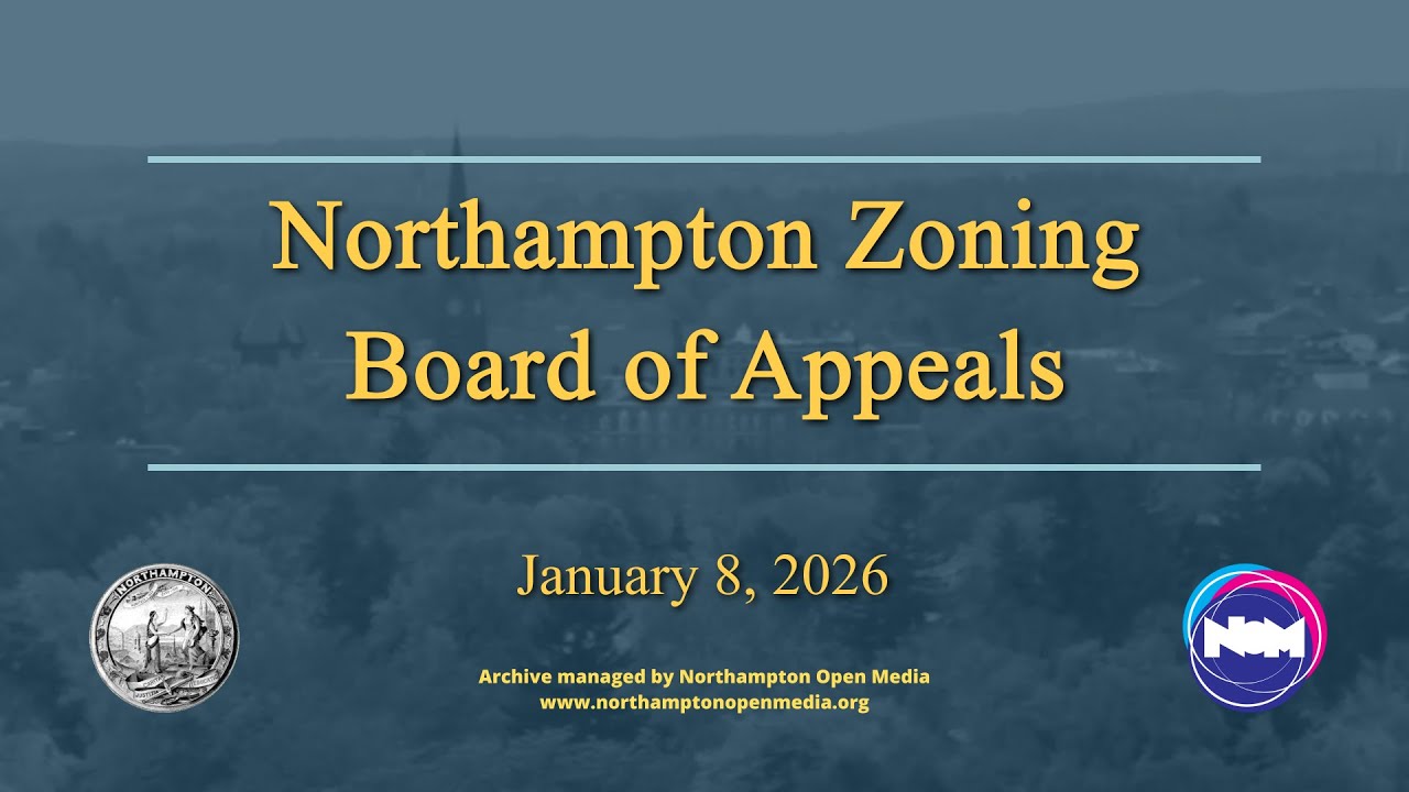Zoning Board of Appeals | January 8, 2026