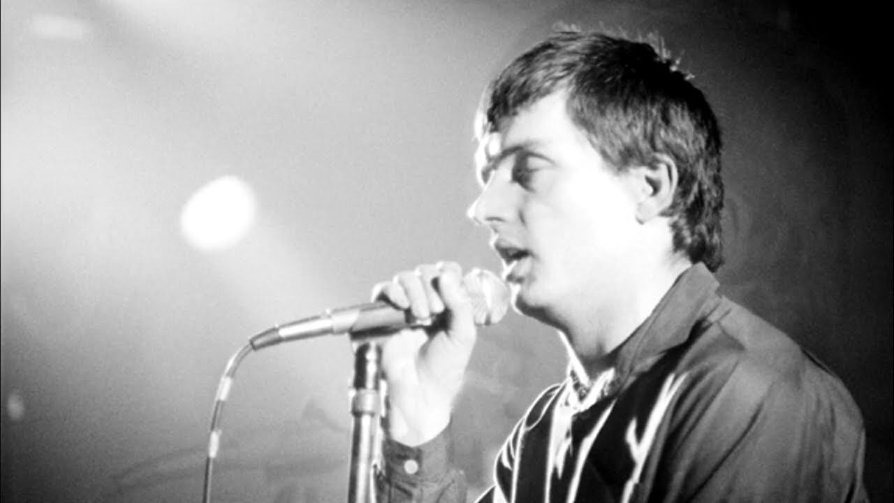 Joy Division - Plan K Brussels 1980 (Brian Hyphen Remaster)