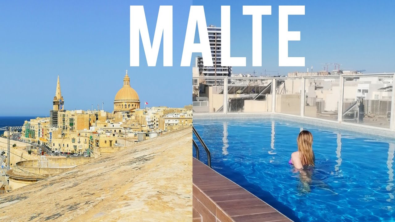 Voyage à MALTE : c'est DÉPAYSANT !