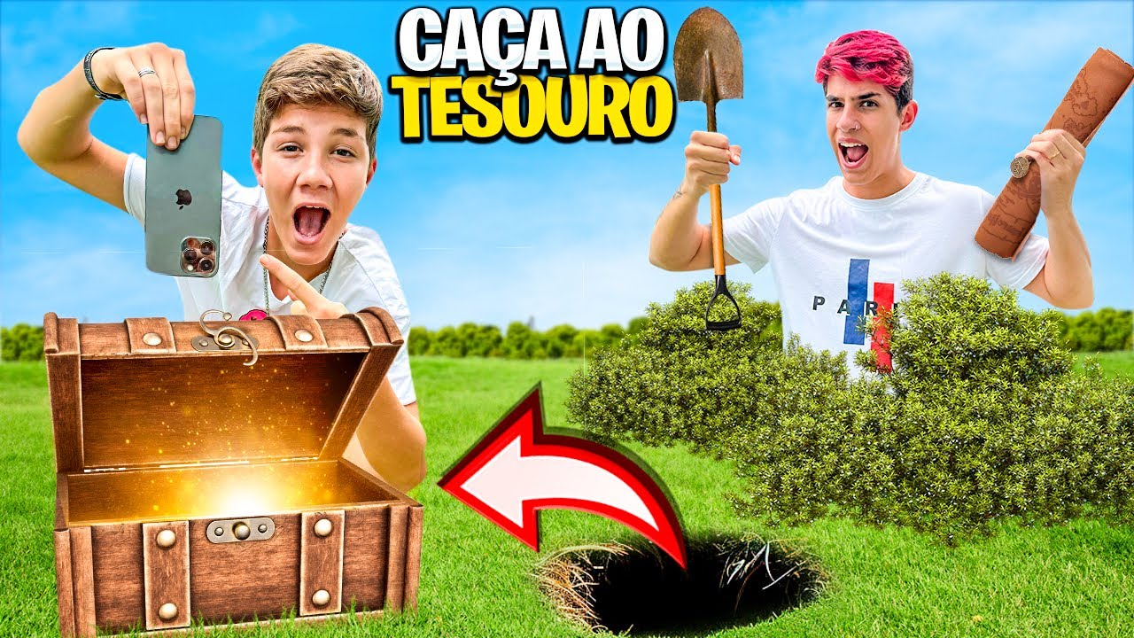 DEI UM CELULAR NOVO PRO MEU IRMÃO *ele não gostou