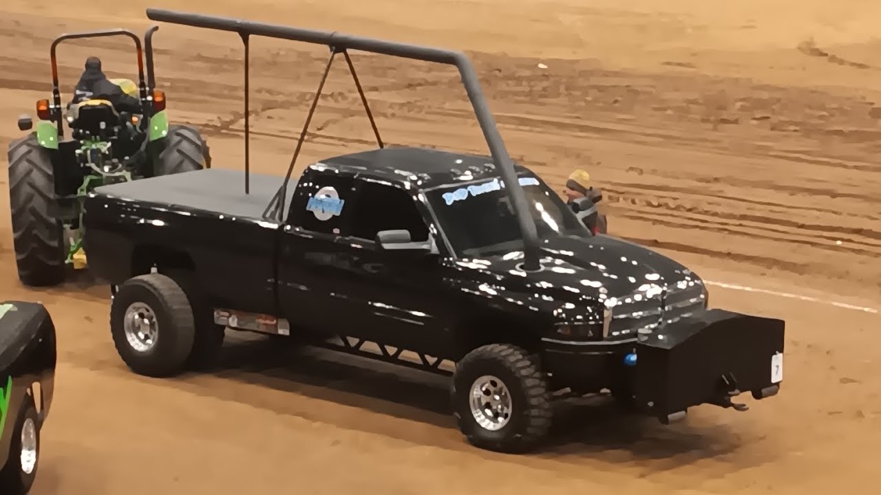 Kentucky Tractor Pull 