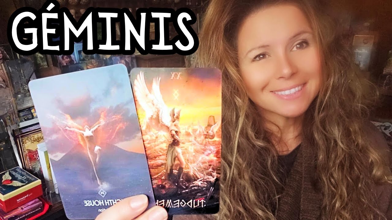 GÉMINIS♊️: SE ACABA EL TIEMPO, ESA DECISIÓN LO CAMBIA TODO