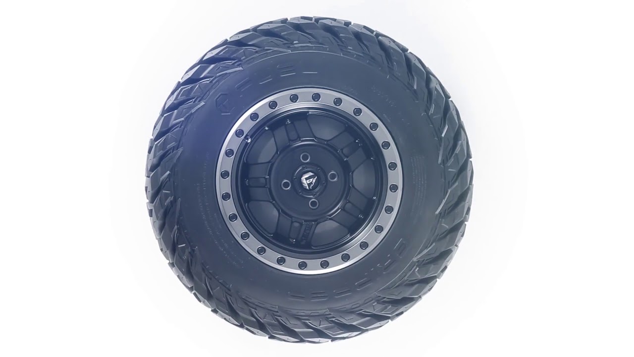 Fuel Off-road Gripper UTV Tires