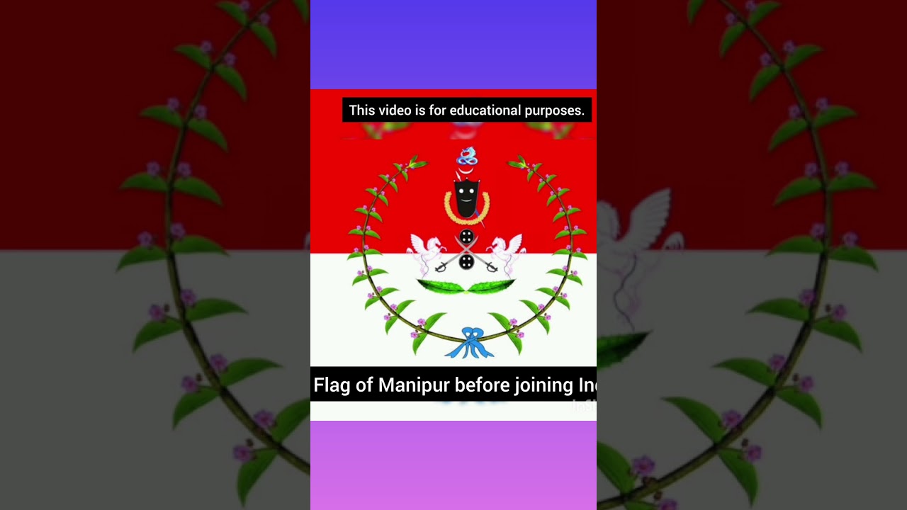 #flags #manipur #india #kuki #meiteis #republicday #narendramodi #india #