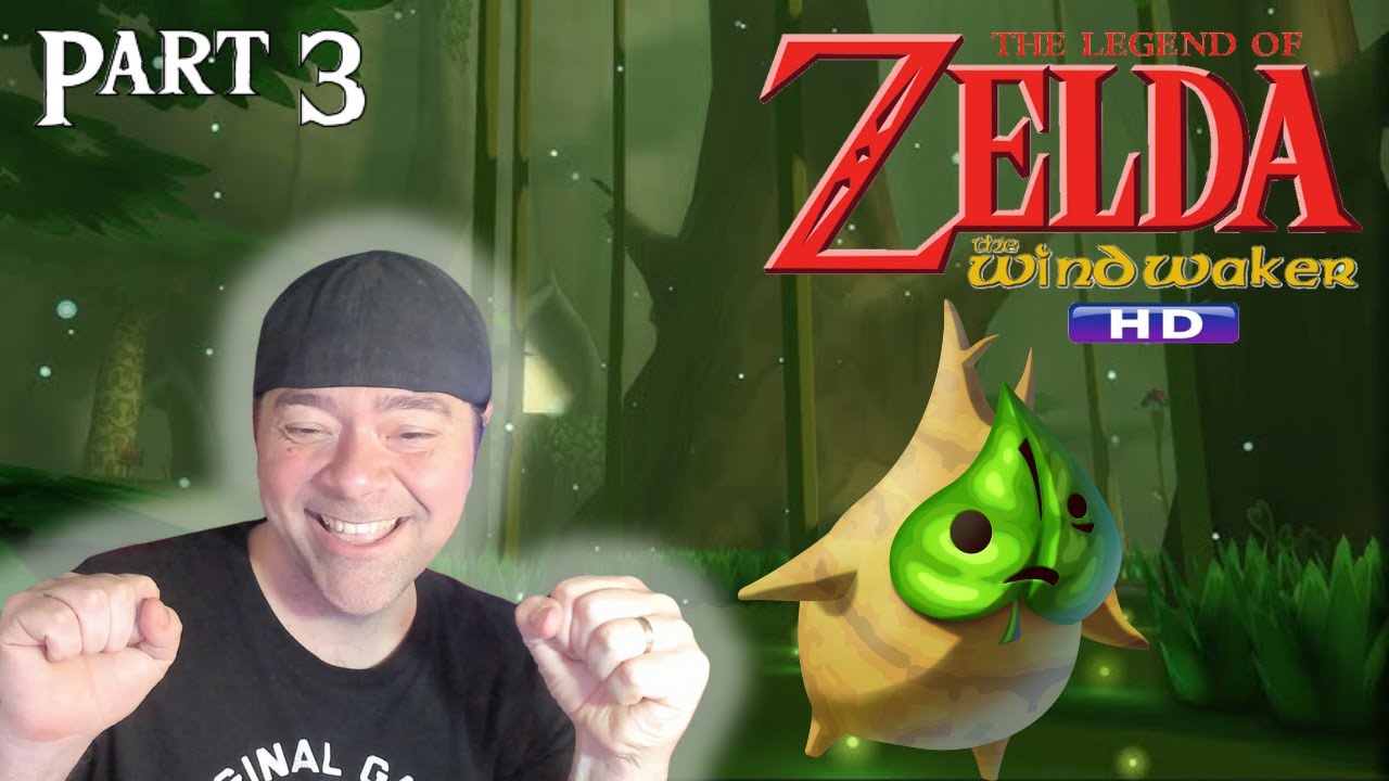 THE MAGIC IS BACK!! | LEGEND OF ZELDA: WIND WAKER HD | PART 3 | FIRST TIME PLAYTHROUGH