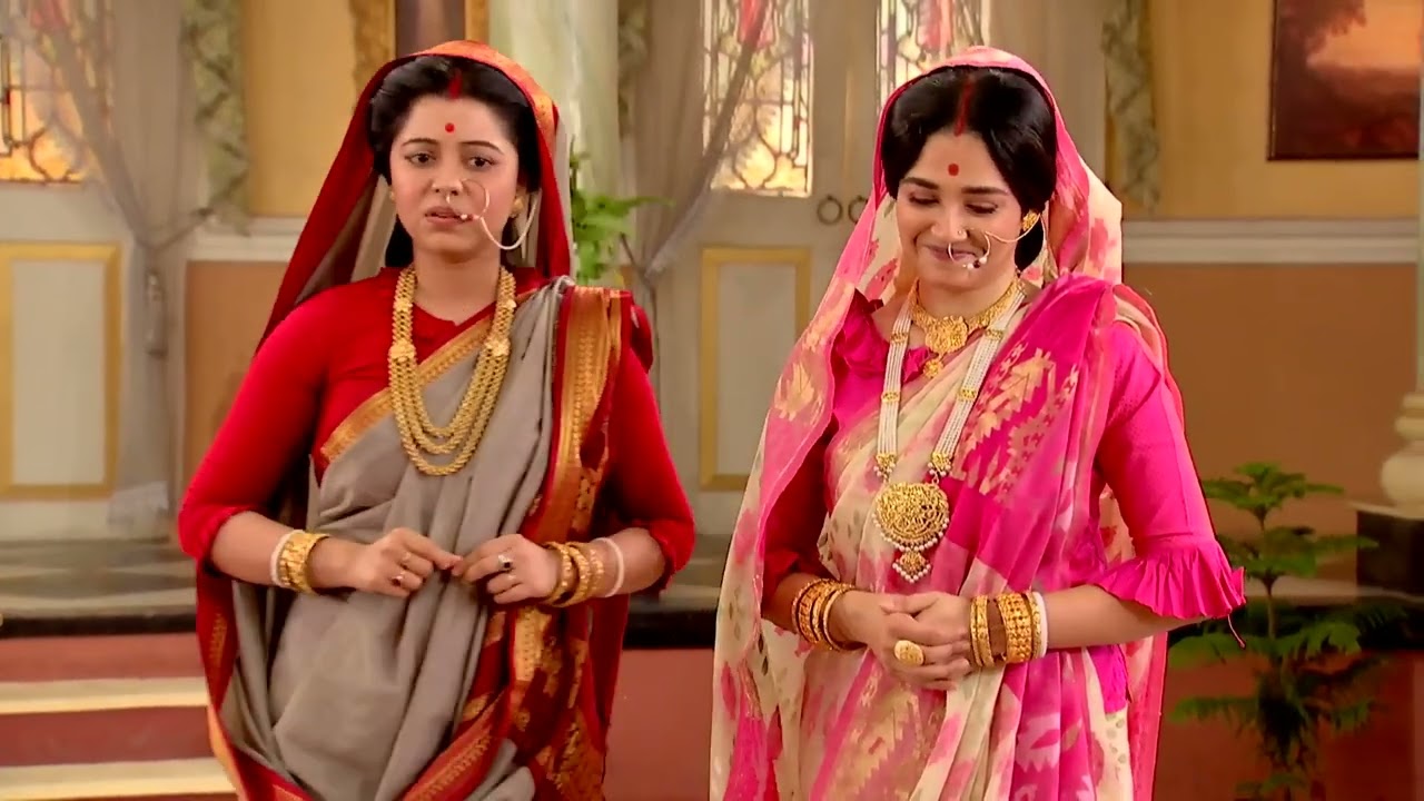 Rani Rashmoni - Ep 1120 - Subrata Roy, Ditipriya Roy - Bengali Tv Serial - Zee5 Bangla Classics